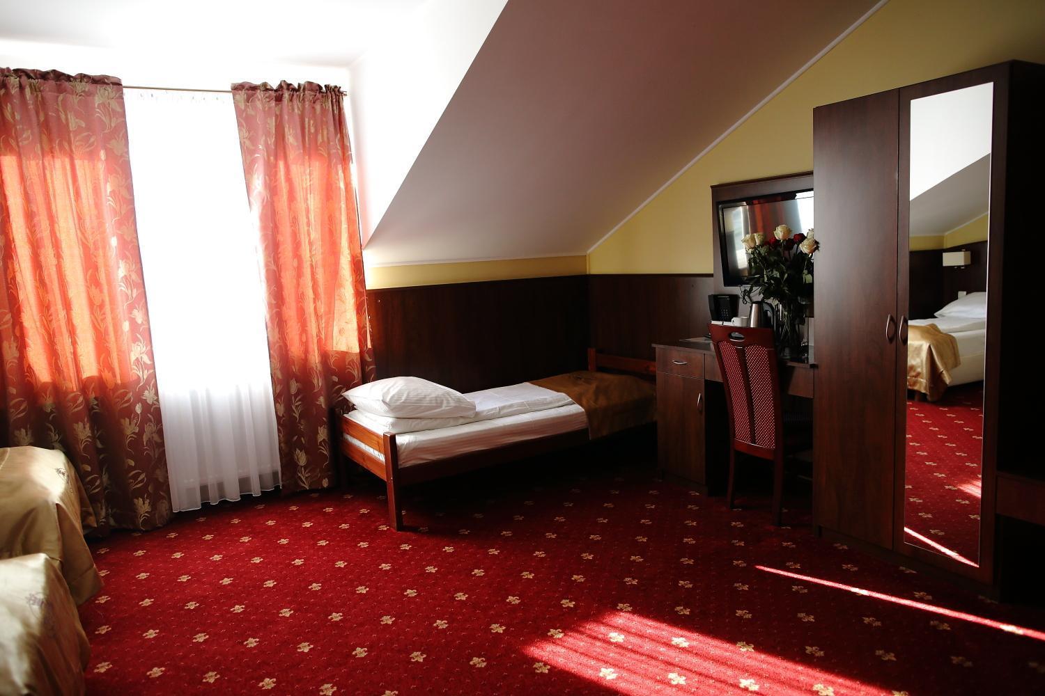 Hotel Kalchem Brzozie Exterior foto